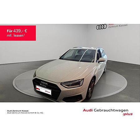 Audi A4 leasen