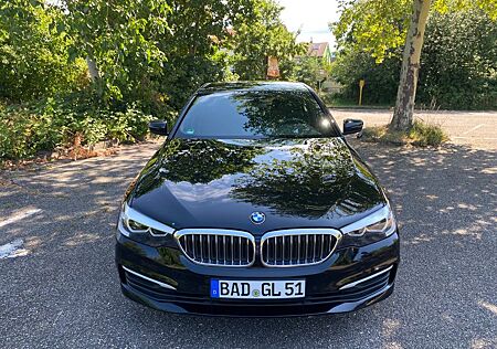 BMW 520d A -