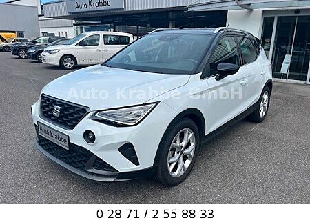 Seat Arona FR 1,0 TSI - LED,ACC,2-ZONEN,17'',DAB