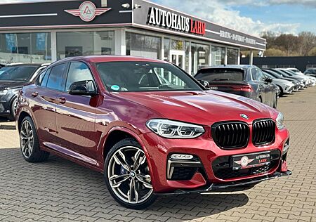 BMW X4 M40 d"M-SPORT* 1.Hand"HEAD-UP*DAB*AMBIENTE*
