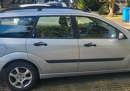 Ford Focus 1.8 Ghia Ghia