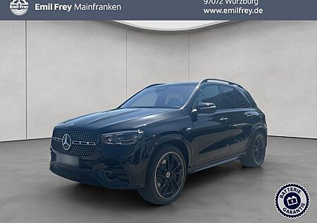 Mercedes-Benz GLE 350 de 4M AMG Adv.+HuD AHK Pano 22''