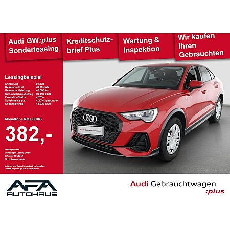 Audi Q3 leasen