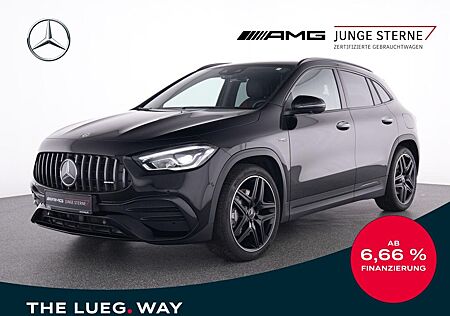 Mercedes-Benz GLA 45 AMG GLA 35 AMG 4M MBUX+LED-HP+KeylGo+EHeck+NIght+360