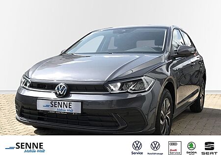 VW Polo Volkswagen 1.0 TSI DSG Life ACC, LED, Kamera, Sitzh.