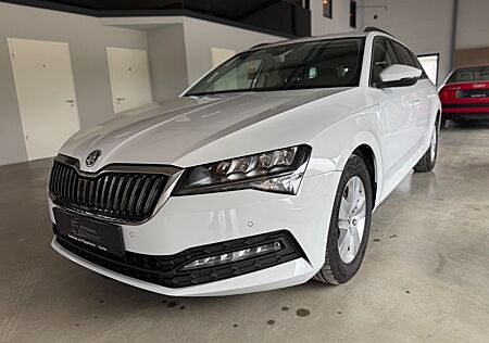 Skoda Superb Combi Ambition