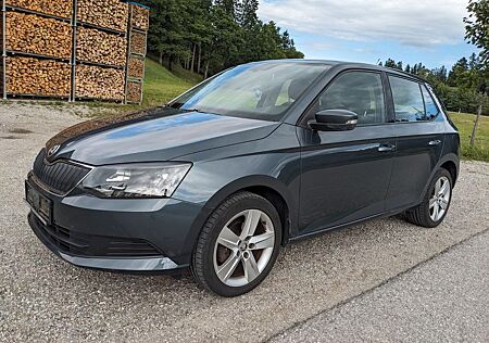 Skoda Fabia Ambition