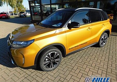 Suzuki Vitara 1.4 5D 6M/T 4x4 Comfort+ Hybrid Klima