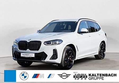 BMW X3 xDrive 30d M-Sport AHK STANDHZ 360° LED NAVI
