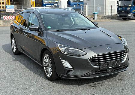 Ford Focus Turnier AutomatikTitanium 1.5/LED/PDC/SHZ/