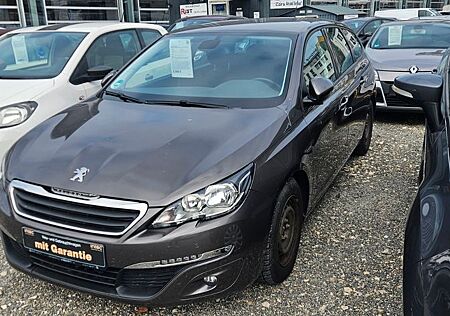 Peugeot 308 SW Active 1.Hand Tüv 05.2027