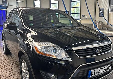 Ford Kuga 2,0 TDCi 4x4 120kW Titanium PowerShift ...