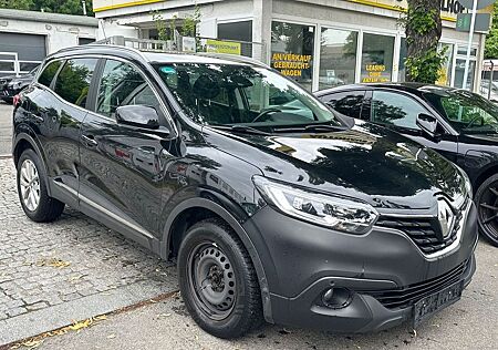 Renault Kadjar dCi eco2 Navi-Autom-Spurh-Klima-Pdc-Led