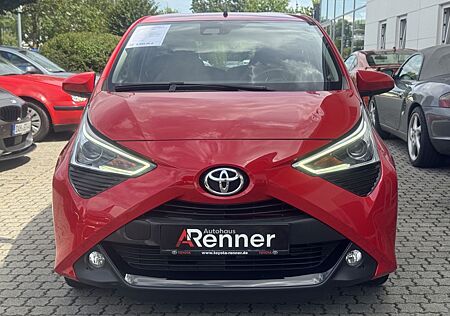 Toyota Aygo (X) -play Team Deutschland