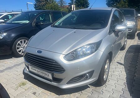 Ford Fiesta 1,5 TDCi TITANIUM,KLIMAAUT,PDC,SHZ,ALU,E5