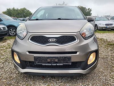 Kia Picanto Edition frisch eingetroffen!