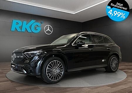 Mercedes-Benz GLC-Klasse GLC 200 4M EDITION AMG DISTRONIC PANO AHK 360°