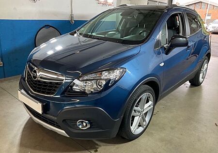 Opel Mokka Color Innovation 1.6L CDTI/AHK/SHZ/PDC/