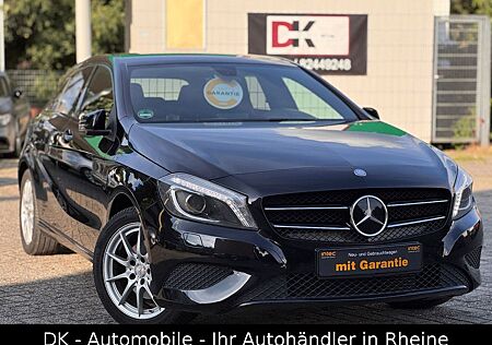 Mercedes-Benz A 200 CDI Automatik*Navi*Sportsitze*LED*