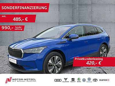 Skoda Enyaq iV 80 SUITE LED+NAVI+APP+ACC+SHZ+RFK+WäPu