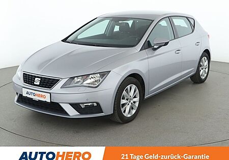 Seat Leon 1.0 TSI Style*TEMPO*PDC*SHZ*ALU*KLIMA*