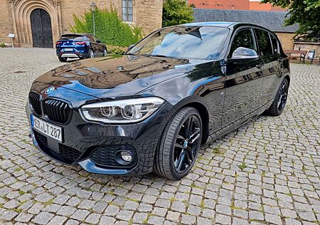 BMW 120d xDrive Edition M Sport Shadow