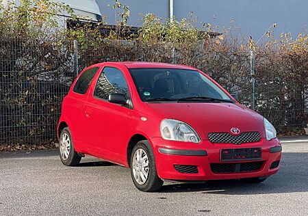 Toyota Yaris 1.0 Automatik TÜV NEU