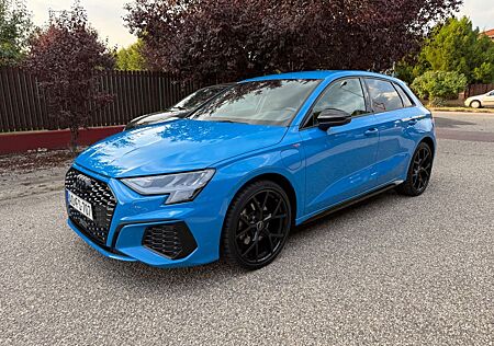 Audi A3 40 TFSI e S tronic S line Sportback