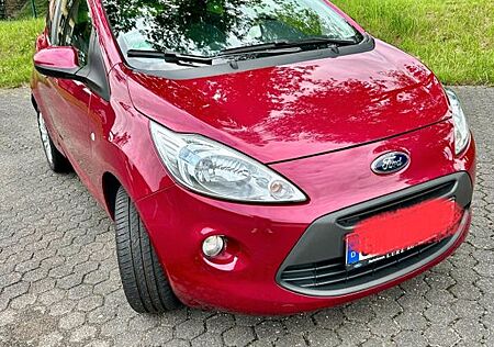 Ford Ka /+ 1,2 Titanium Titanium