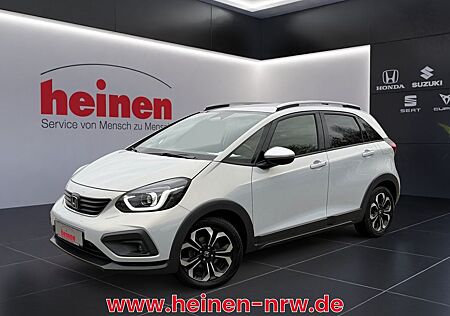 Honda Jazz 1.5 i-MMD Crosstar Executive ACC+LED+Navi