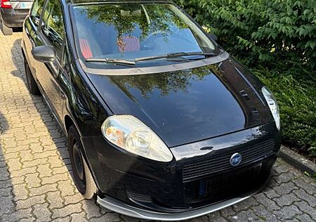 Fiat Punto 1.4 8V Speed