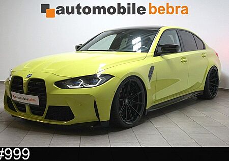 BMW M3 Competition Competition Carbon/Luft/360°