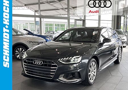 Audi A4 35 2.0 TFSI Avant advanced LED-Scheinw. Navi