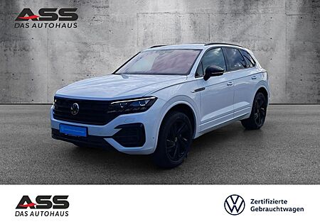 VW Touareg Volkswagen R-Line 4Motion Matrix Luftfederung AHK R
