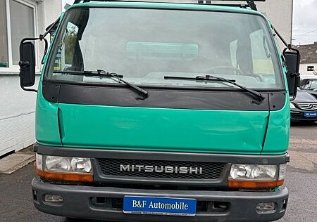 Mitsubishi Canter Doppelkabine 3,0D LKW Kippe