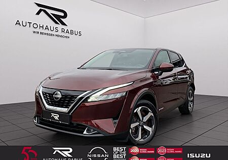 Nissan Qashqai 1.5 VC-T e-POWER Automatik - N-Connecta