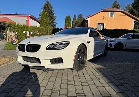 BMW M6 Gran Coupé