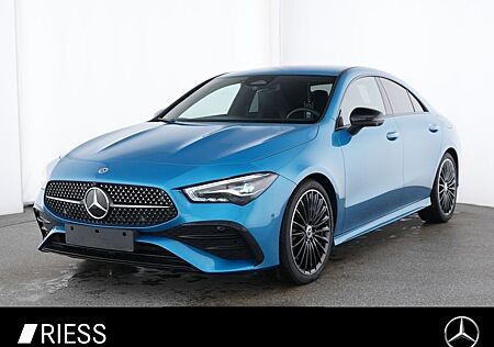 Mercedes-Benz CLA 250 4M Cp AMG Sport Night Distr W-Paket 3601