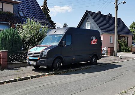 VW Crafter Volkswagen