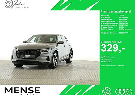 Audi e-tron 50 quattro advanced Matrix|Luft|Pano|SD