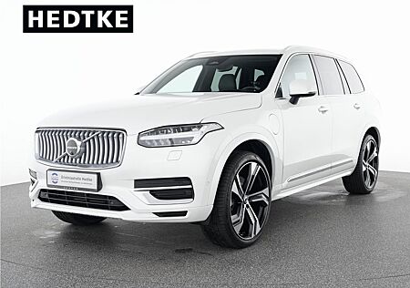 Volvo XC 90 XC90 T8 Recharge AWD Plus Bright 22"+AHK+PANO