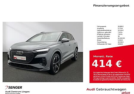 Audi Q4 e-tron 35 Assistenz-Paket connect Navi