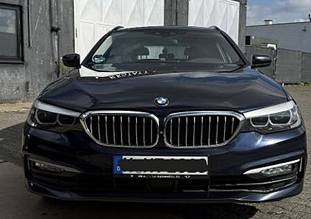 BMW 520d Touring A -