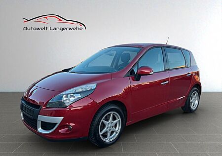 Renault Scenic III*Dynamique*PDC*SHZ*AHK*Tempomat*