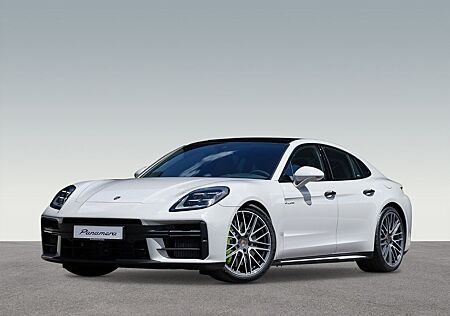 Porsche Panamera gebraucht kaufen Porsche Panamera 4 E-Hybrid Head-Up LED-Matrix BOSE