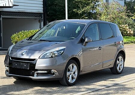 Renault Scenic 1.5Diesel 110PS 1.Hand/Scheckheft/AHK