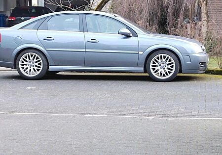 Opel Vectra 1.9 CDTI GTS 110kW GTS