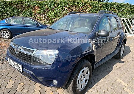 Dacia Duster gebraucht kaufen Dacia Duster I Laureate 4x2*Klima*LPG*1,6L