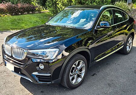 BMW X4 / XDrive20d / XLine / TÜV NEU / Service NEU