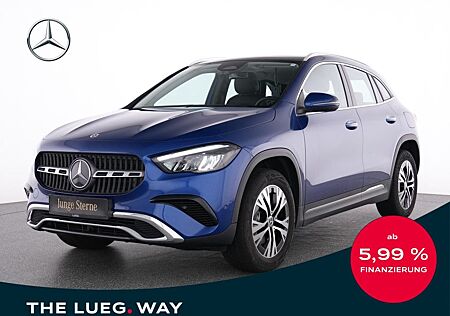 Mercedes-Benz GLA 180 Progressive+MBUX+LED-HP+Pano+Key+Amb+RFK